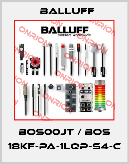 BOS00JT / BOS 18KF-PA-1LQP-S4-C Balluff