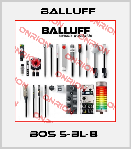 BOS 5-BL-8  Balluff