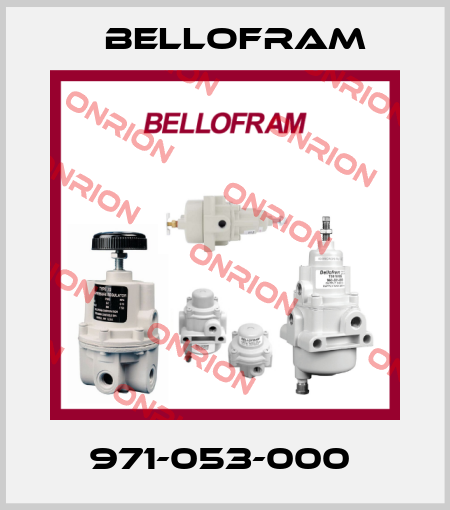 971-053-000  Bellofram