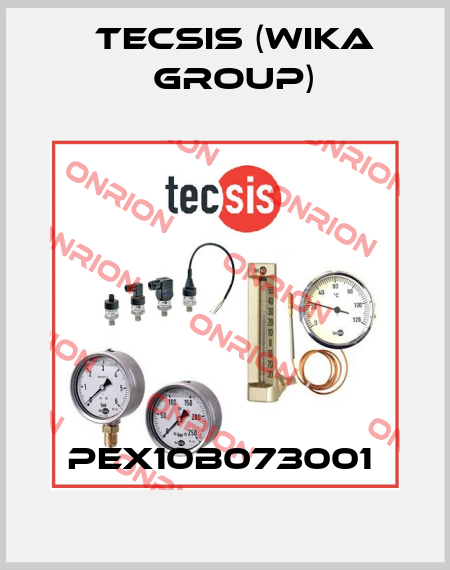 PEX10B073001  Tecsis (WIKA Group)