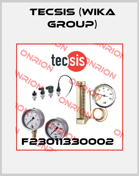 F23011330002  Tecsis (WIKA Group)