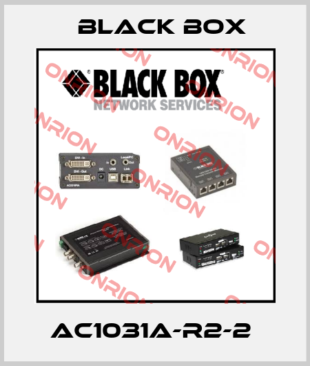 AC1031A-R2-2  Black Box