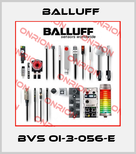 BVS OI-3-056-E  Balluff