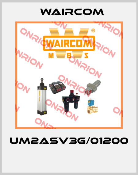 UM2ASV3G/01200  Waircom