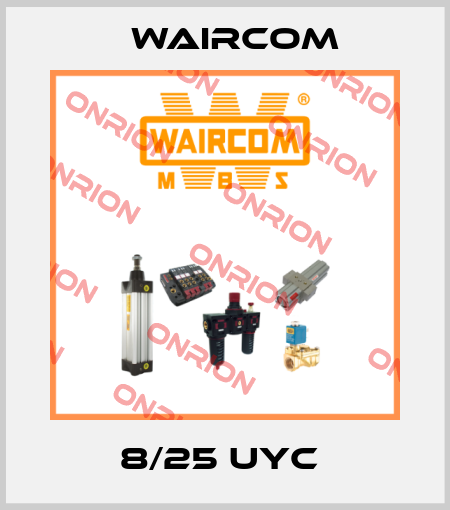 8/25 UYC  Waircom