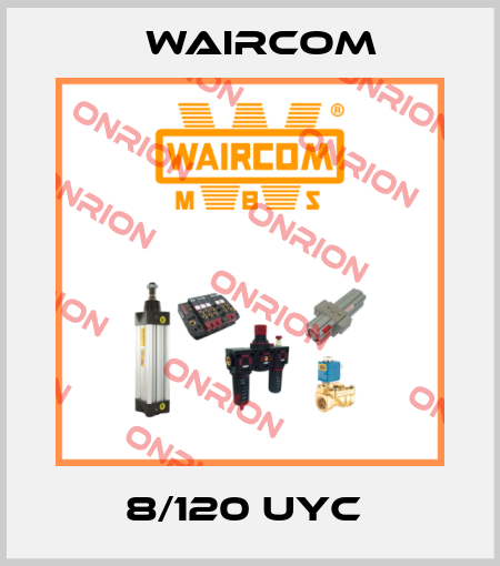 8/120 UYC  Waircom