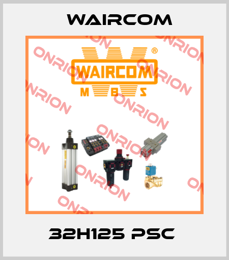 32H125 PSC  Waircom
