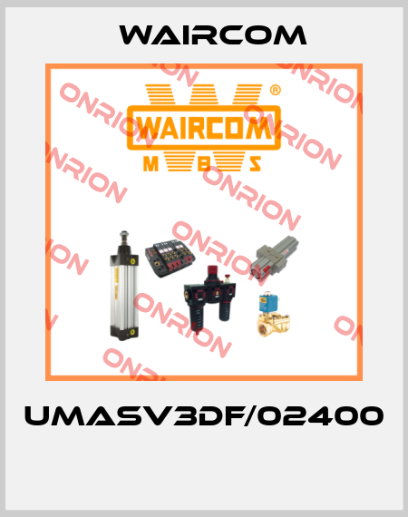 UMASV3DF/02400  Waircom
