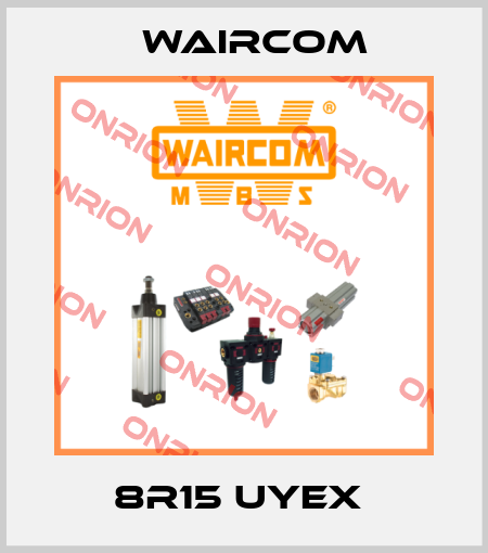 8R15 UYEX  Waircom