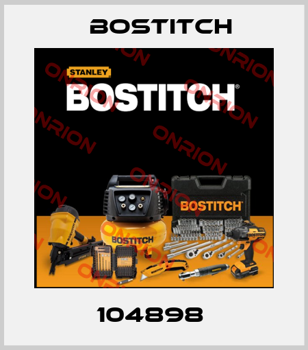 104898  Bostitch