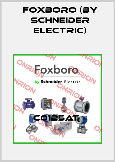 C0125AT  Foxboro (by Schneider Electric)