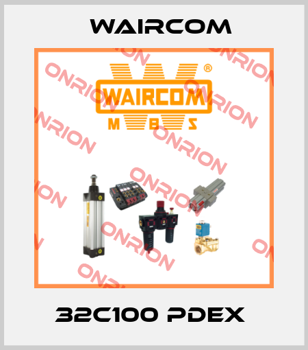32C100 PDEX  Waircom