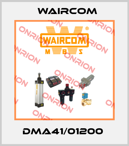 DMA41/01200  Waircom