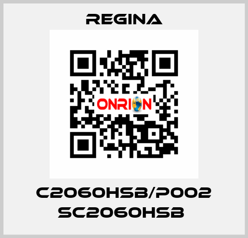 C2060HSB/P002 SC2060HSB  Regina