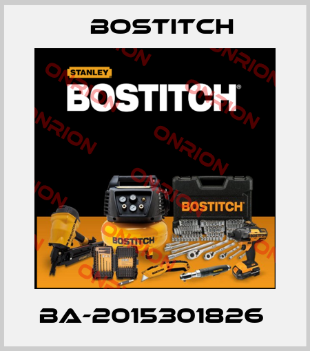 BA-2015301826  Bostitch
