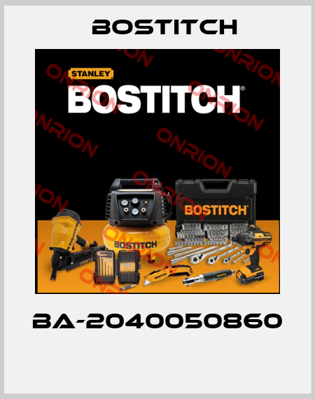 BA-2040050860  Bostitch
