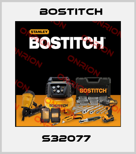 S32077  Bostitch