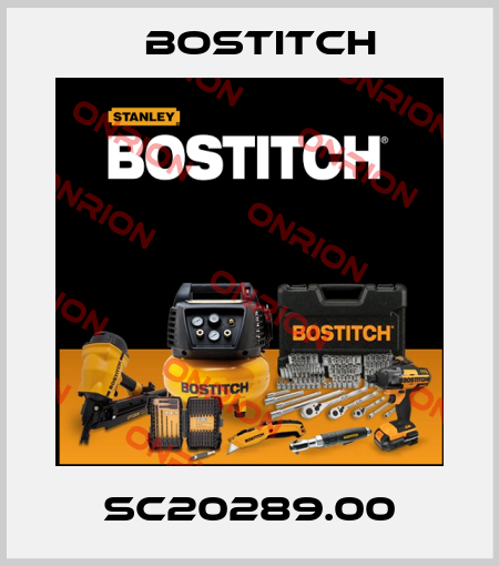 SC20289.00 Bostitch