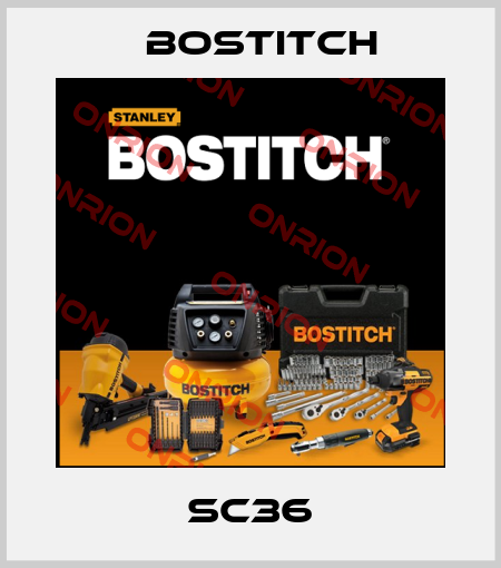 SC36 Bostitch