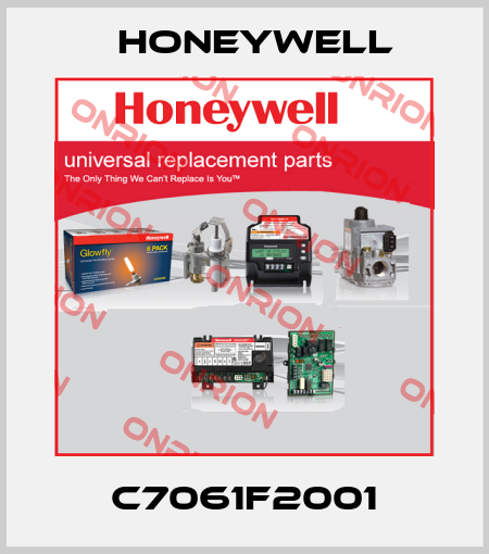 C7061F2001 Honeywell