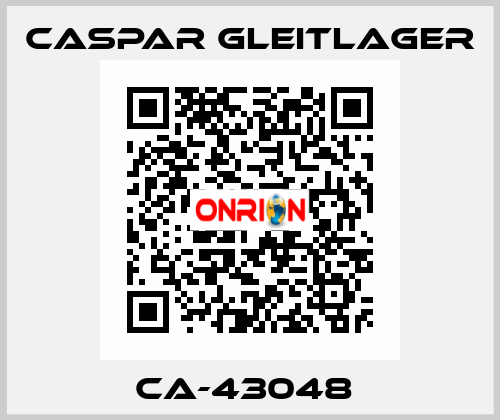 CA-43048  Caspar Gleitlager