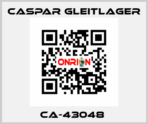 CA-43048  Caspar Gleitlager