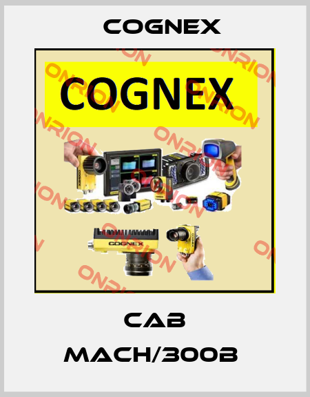 CAB MACH/300B  Cognex