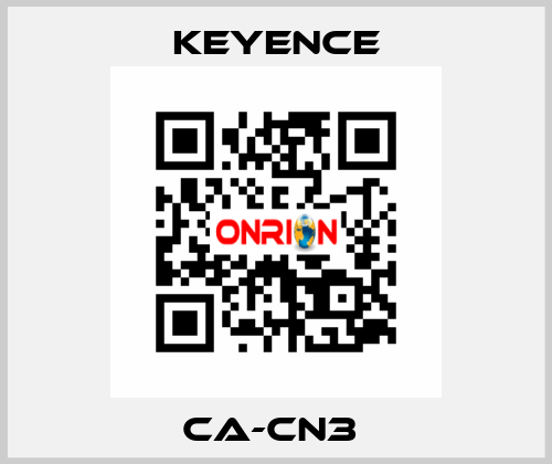 CA-CN3  Keyence