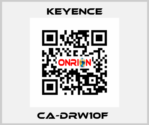 CA-DRW10F  Keyence