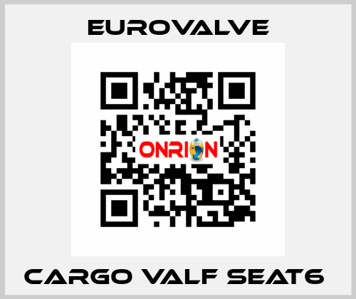 CARGO VALF SEAT6  Eurovalve