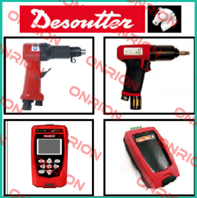 CARTER EQUIPE ROUGE/RED EQUIPED HOUSING  Desoutter