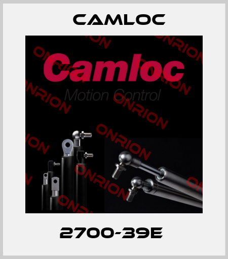 2700-39E  Camloc