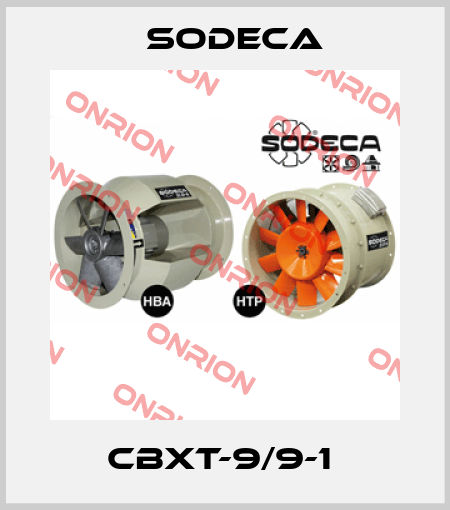CBXT-9/9-1  Sodeca