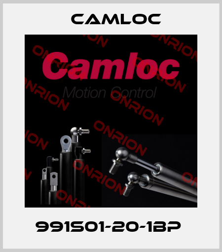 991S01-20-1BP  Camloc