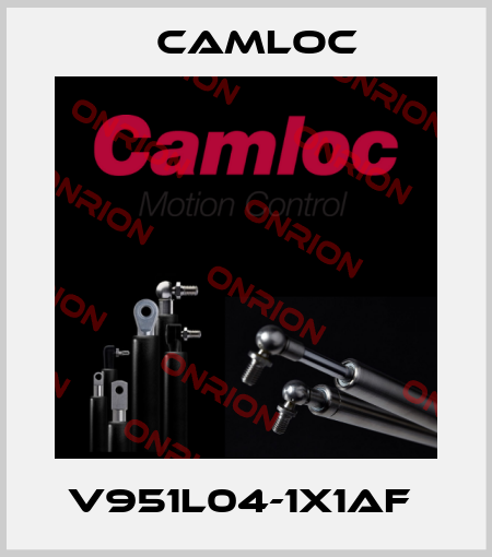 V951L04-1X1AF  Camloc
