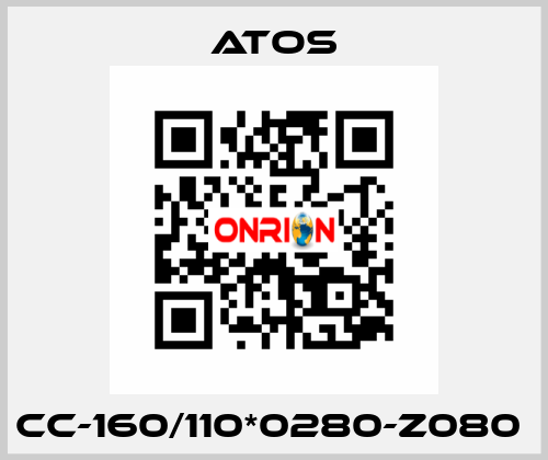 CC-160/110*0280-Z080  Atos