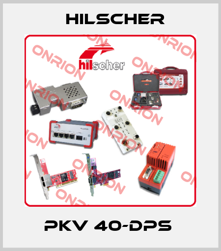 PKV 40-DPS  Hilscher