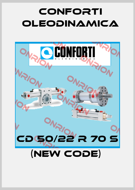 CD 50/22 R 70 S (new code)  Conforti Oleodinamica