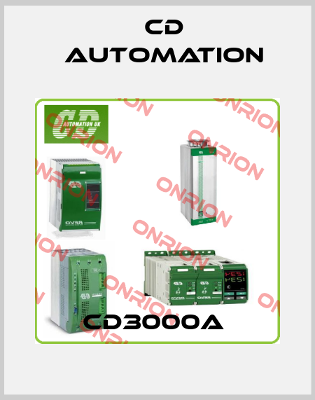CD3000A  CD AUTOMATION