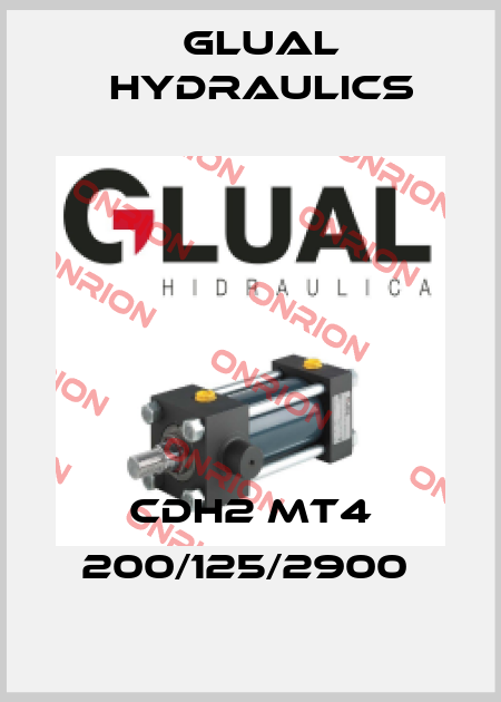 CDH2 MT4 200/125/2900  Glual Hydraulics