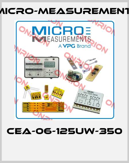 CEA-06-125UW-350  Micro-Measurements