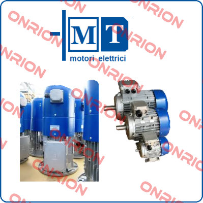 CGMRDP132S 4/8-B3  Motori Elettrici