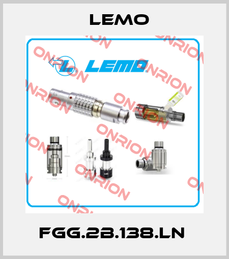 FGG.2B.138.LN  Lemo
