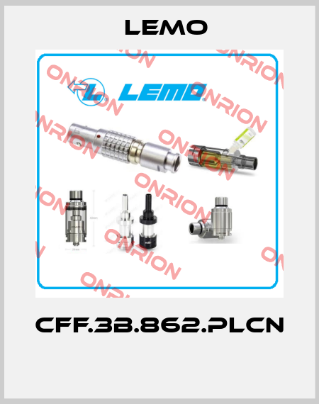 CFF.3B.862.PLCN  Lemo