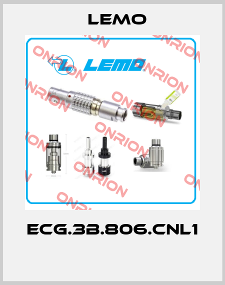 ECG.3B.806.CNL1  Lemo