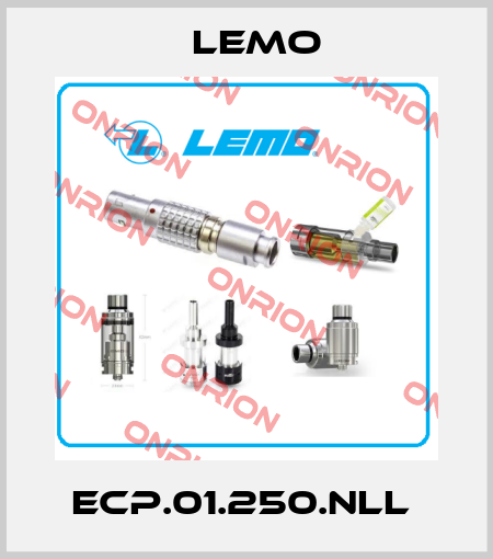 ECP.01.250.NLL  Lemo