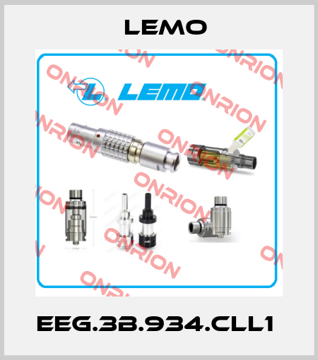 EEG.3B.934.CLL1  Lemo