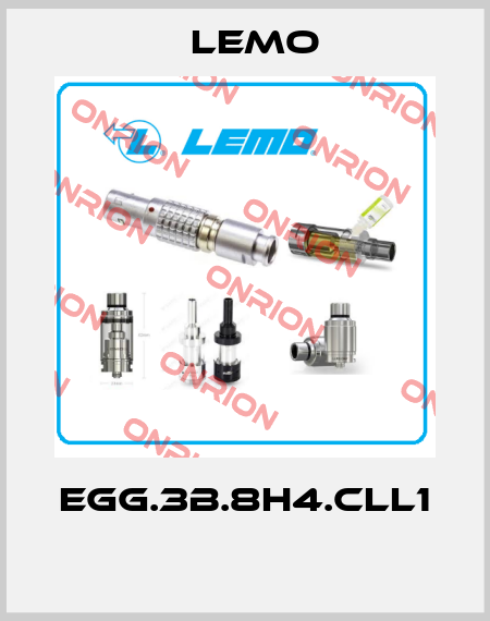 EGG.3B.8H4.CLL1  Lemo