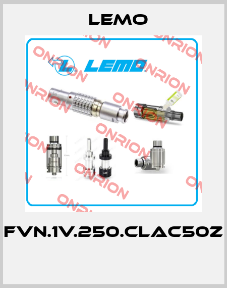 FVN.1V.250.CLAC50Z  Lemo