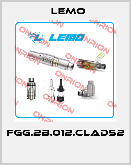 FGG.2B.012.CLAD52  Lemo
